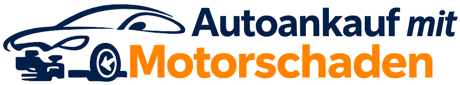 Logo Autoankauf mit Motorschaden